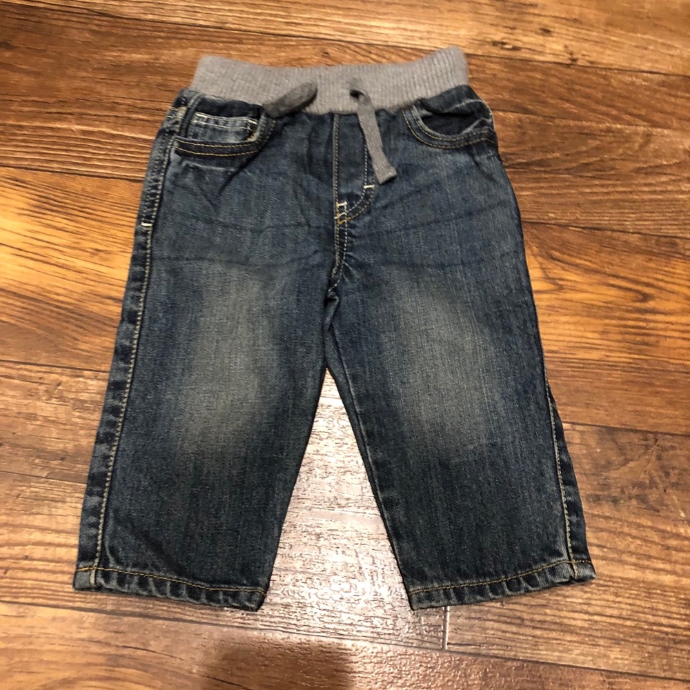NWOT TUCKER + TATE INFANT JEANS